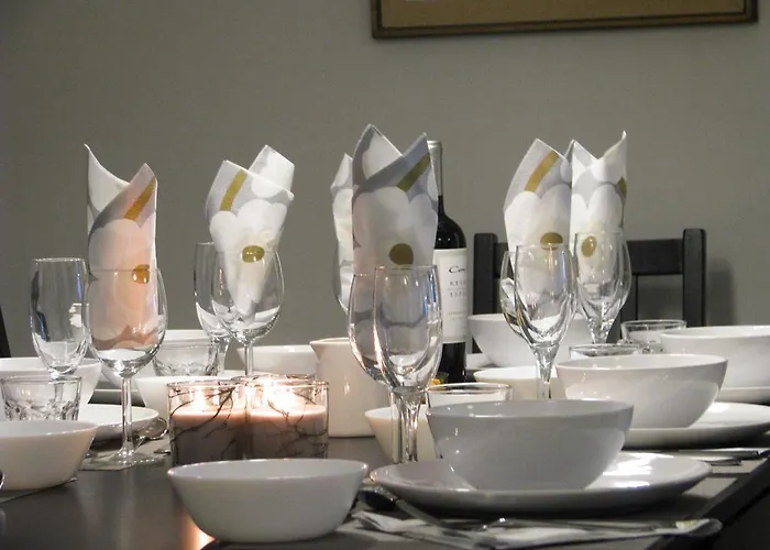 Rovaniemi City Apartments Рованиеми