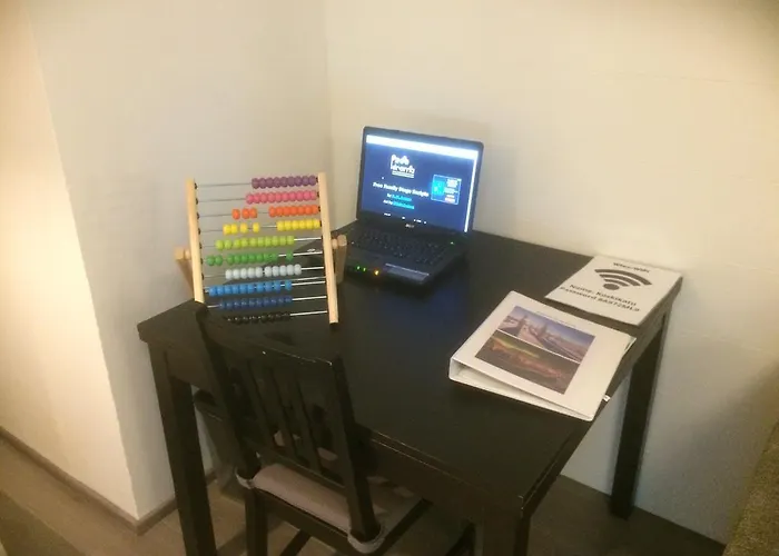 Rovaniemi City Apartments Апартаменты Рованиеми