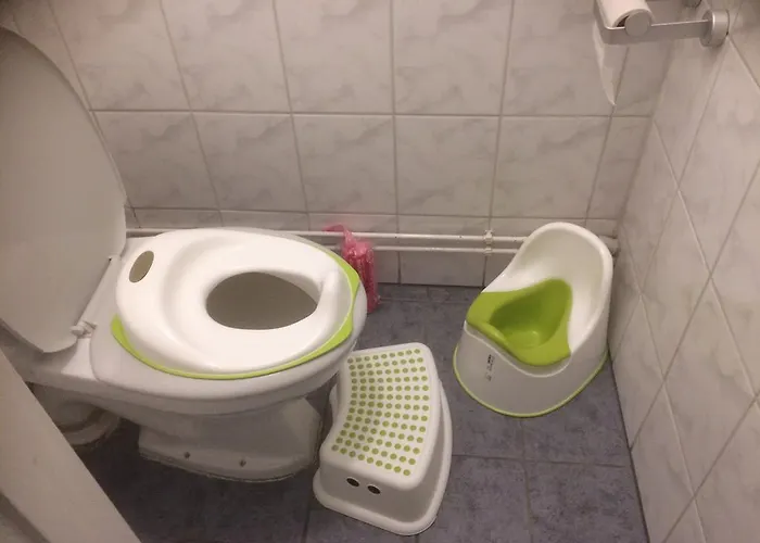 Апартаменты Rovaniemi City Apartments *