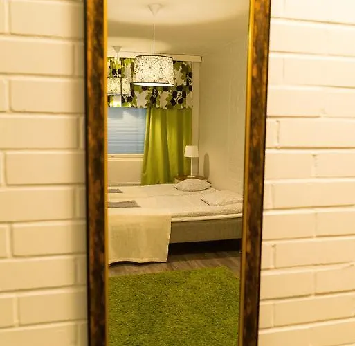 Rovaniemi City Apartments Апартаменты *