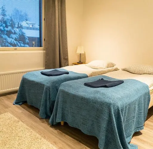 Rovaniemi City Apartments