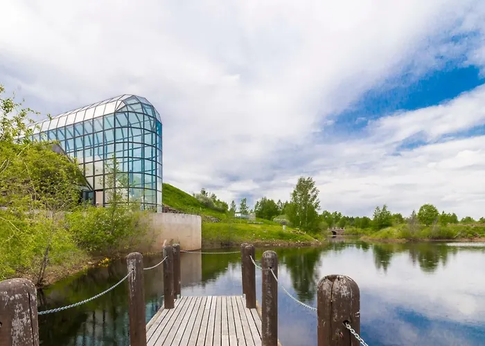 Апартаменты Rovaniemi City Apartments *